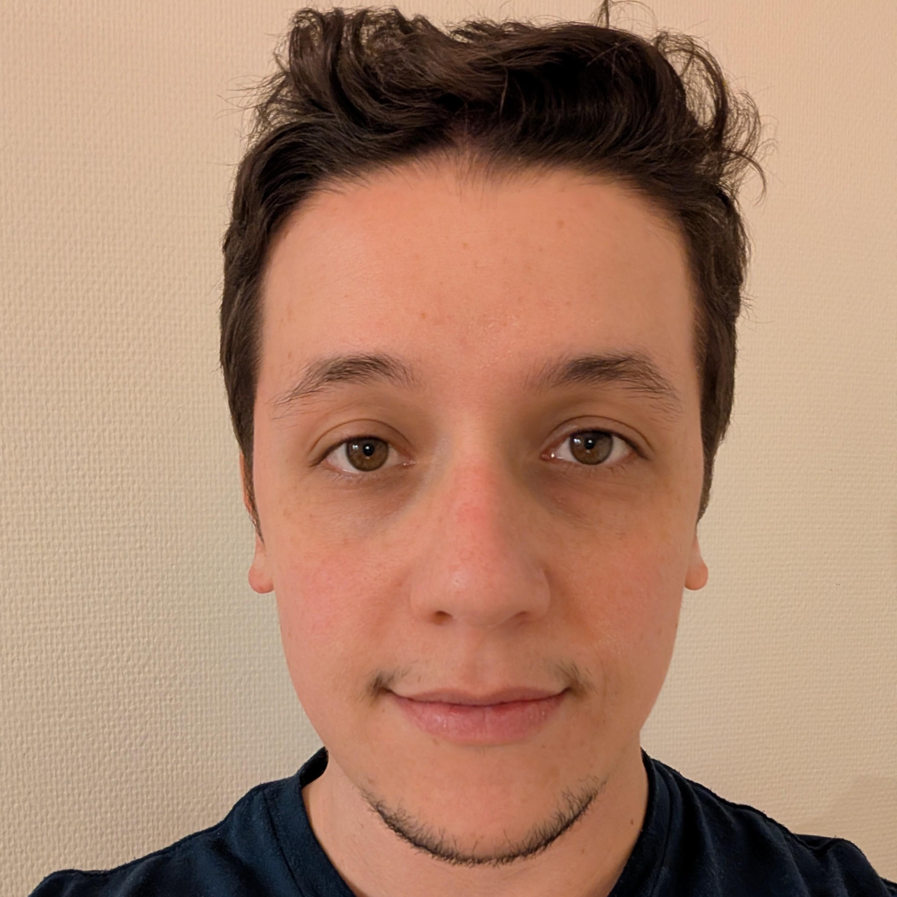 Henrique Chapola — Coordinator: Events & Social Engagements
