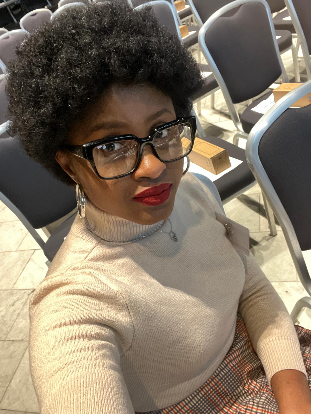 Mercy Chioma — Vice President