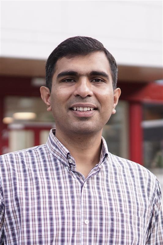 Shakil Salim Ranjan — Media Head